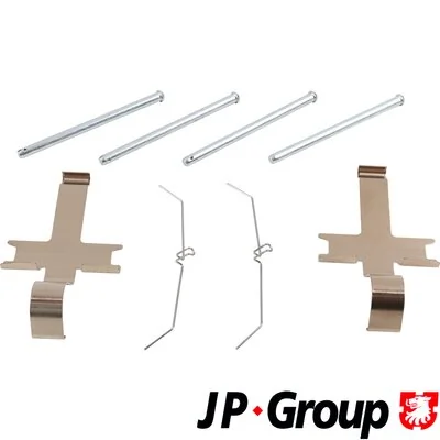 Accessory Kit, disc brake pad